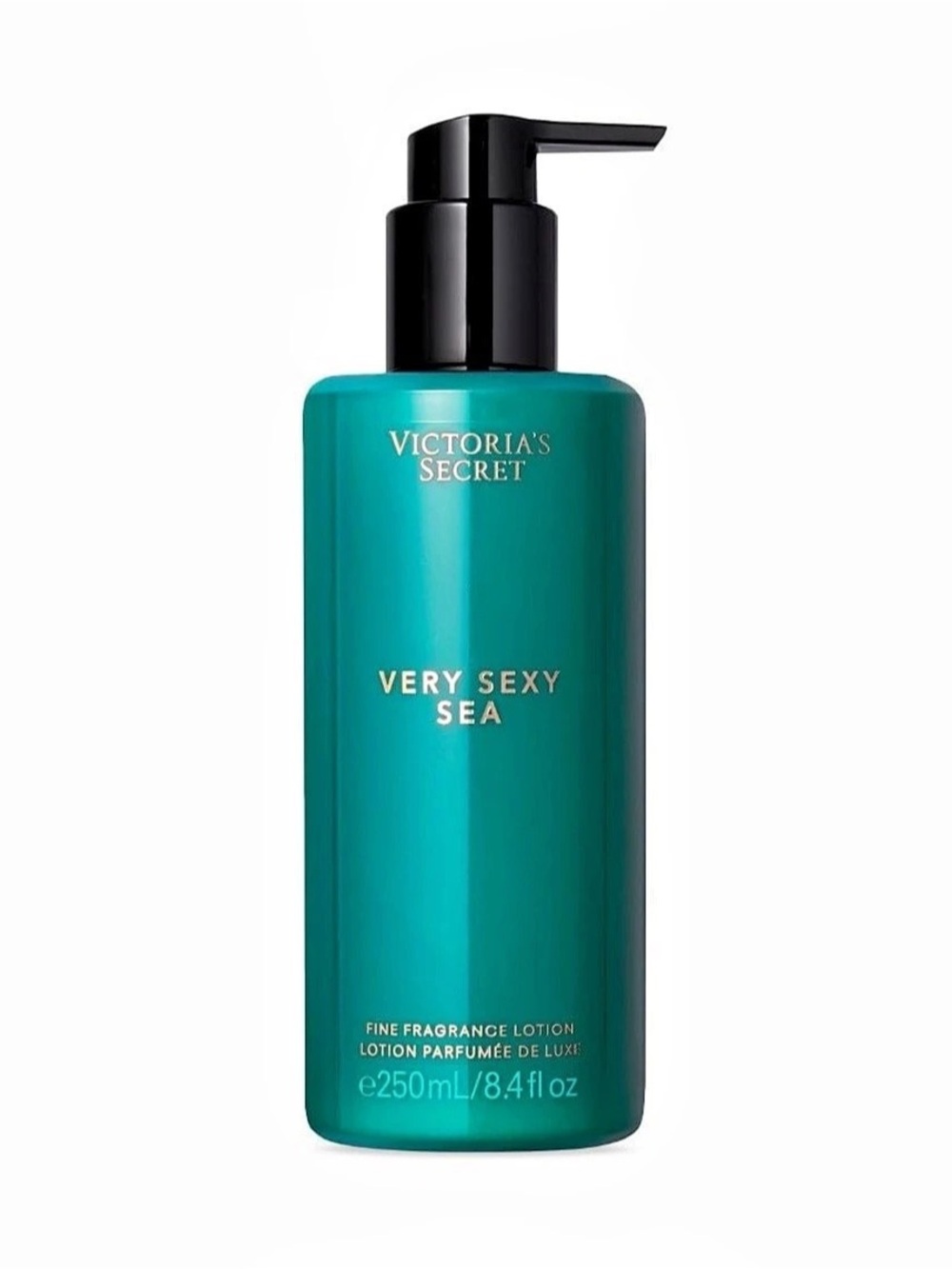 Victoria's Secret Very Sexy Sea Fine Fragrance Lotion Fine Fragrance Lotion Blue